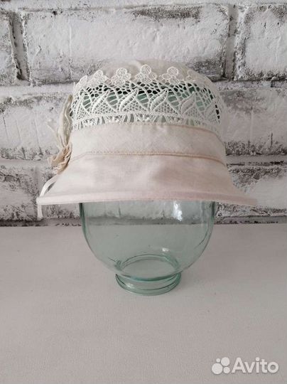 Шляпа панама женская