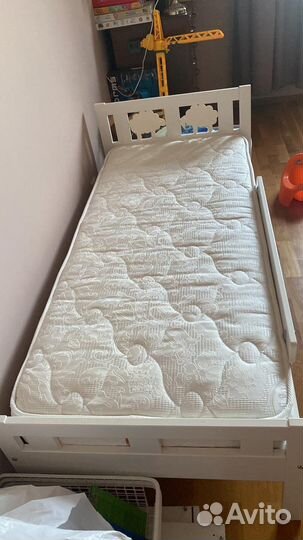 Кровать детская IKEA Kritter