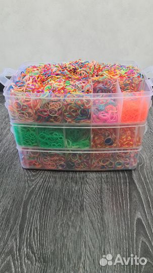 Набор резинок