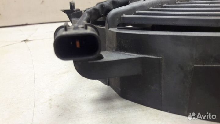 Вентилятор радиатора Mitsubishi Pajero