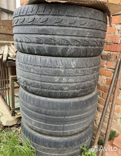 Roadking F110 275/40 R20 и 315/35 R20