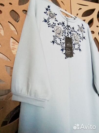 Платье новое