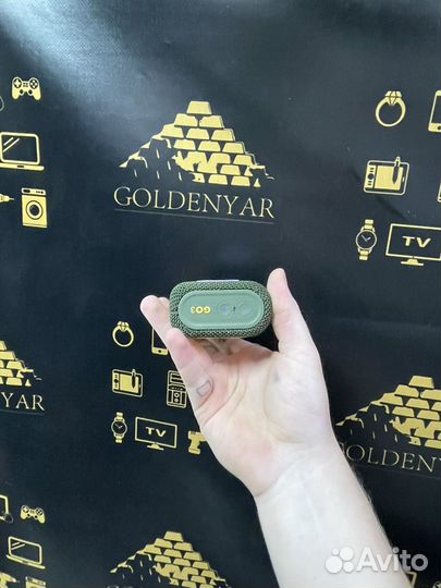 Портативная колонка JBL