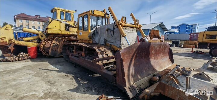 ЧТЗ Уралтрак Б10МБ, 2007