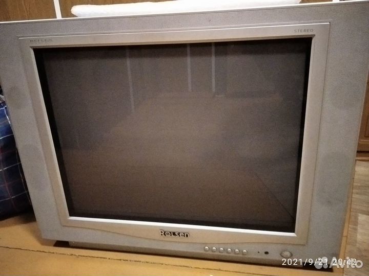 Телевизор б/у