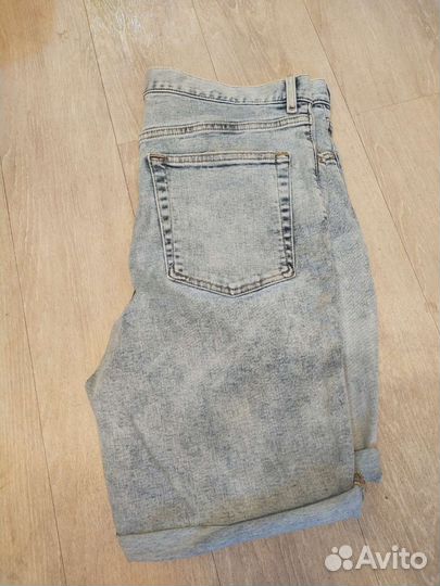 Шорты H&M мужские р36