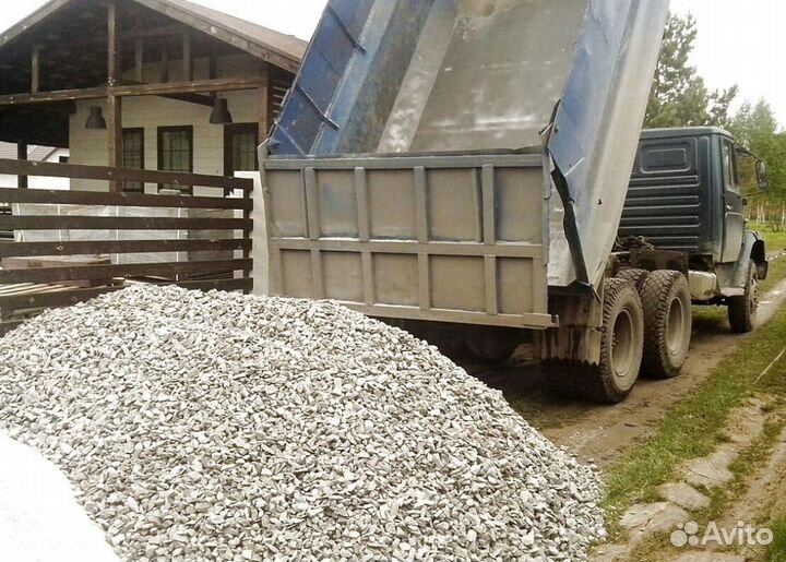 Грунт с доставкой