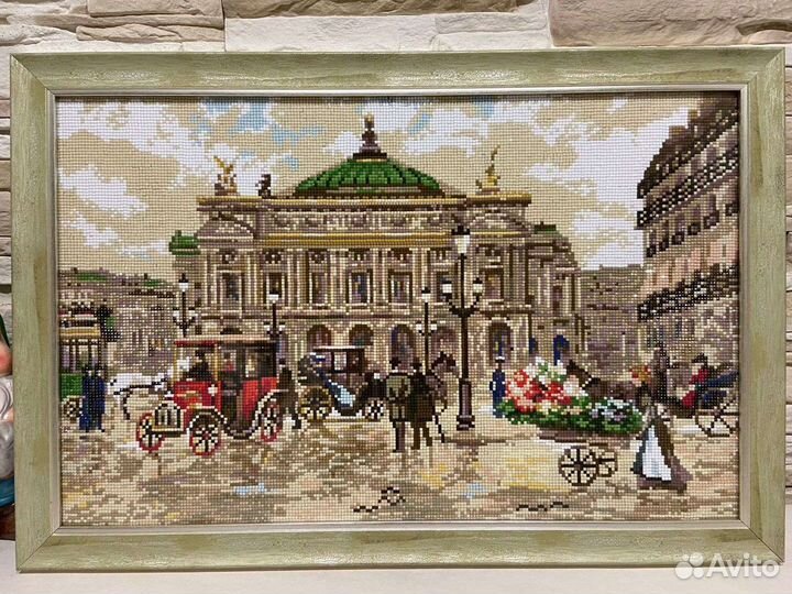 Алмазная мозаика