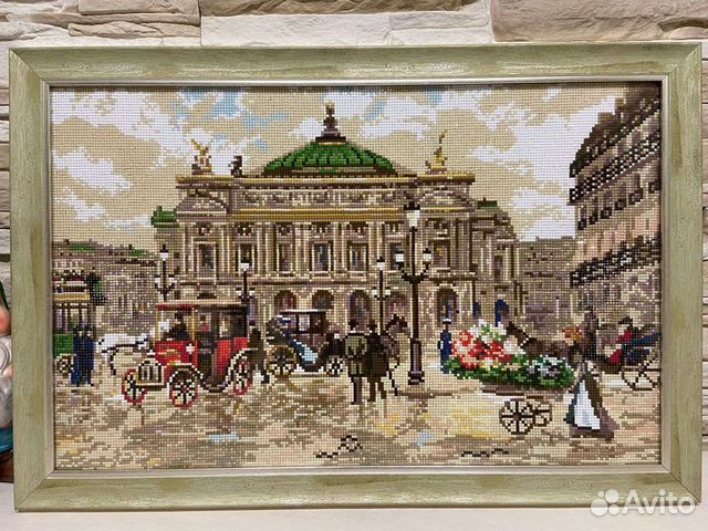 Алмазная мозаика