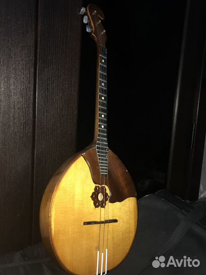 Домра малая(мастеровая)