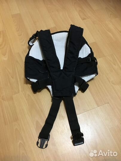 Рюкзак-кенгуру (эргорюкзак) детский womar