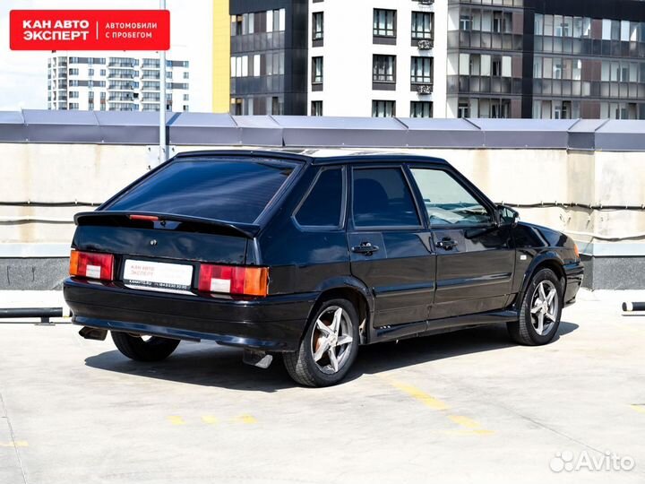 ВАЗ 2114 Samara 1.6 МТ, 2013, 113 618 км