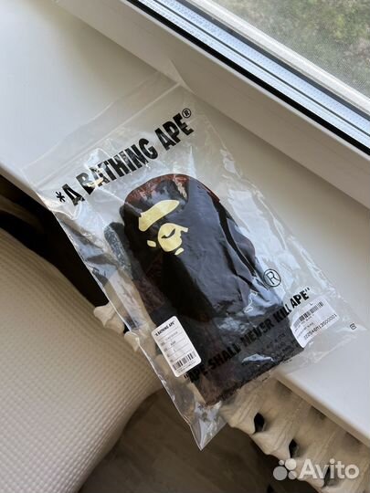 Перчатки Bape