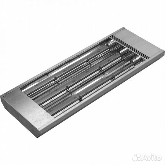 Инфокрасный обогреватель потолочный