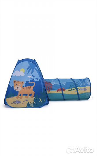 Детский домик палатка