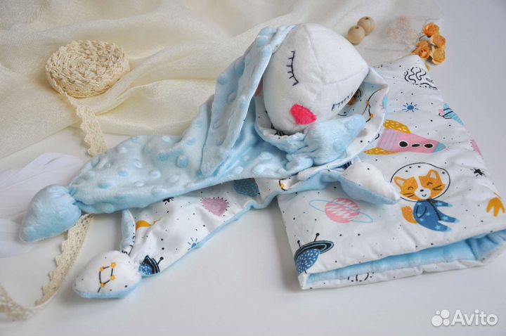 Комфортер и Подушка Милк для кормления