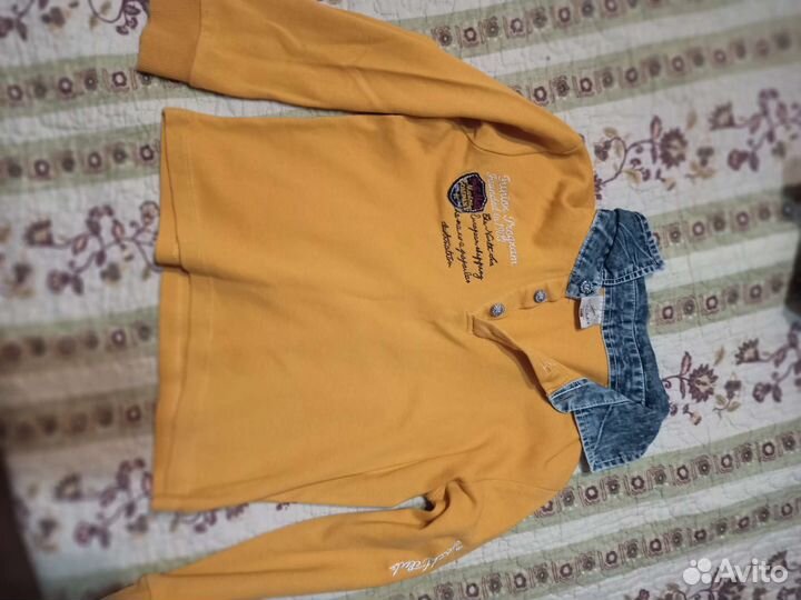 Детская одежда для мальчиков