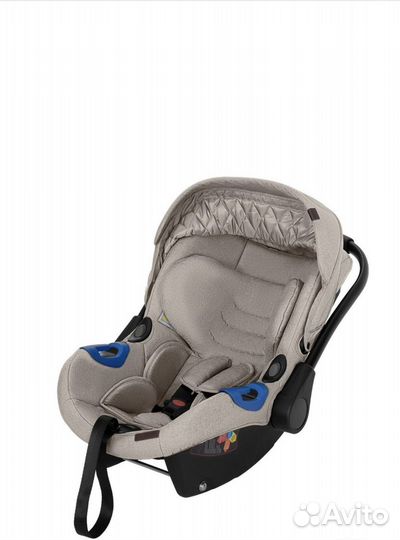 Автолюлька carello epica