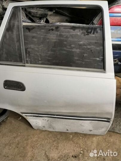 Дверь задняя правая нексия
