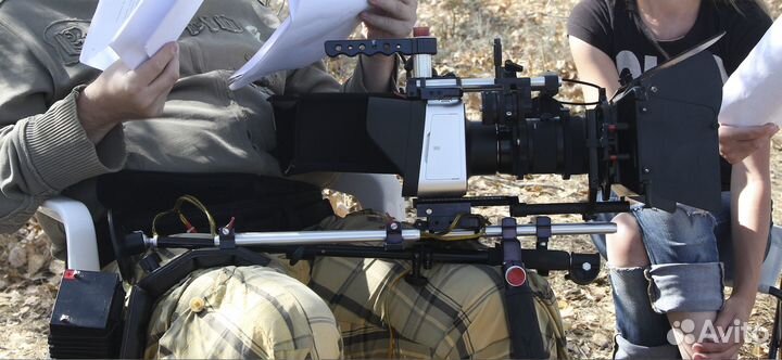 Риг Shape обвес для камеры RED Blackmagic Arri