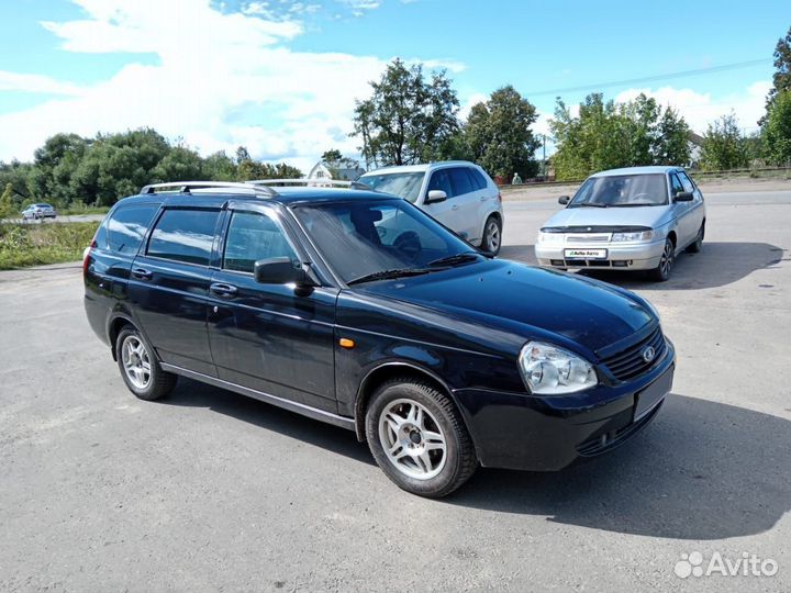 LADA Priora 1.6 МТ, 2011, 179 700 км