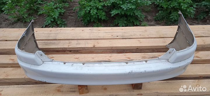 Toyota caldina бампер задний