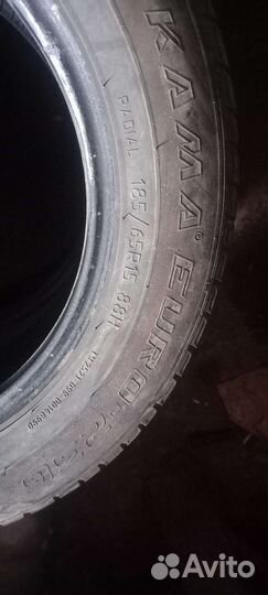 КАМА 365 LT (НК-243) 185/65 R15