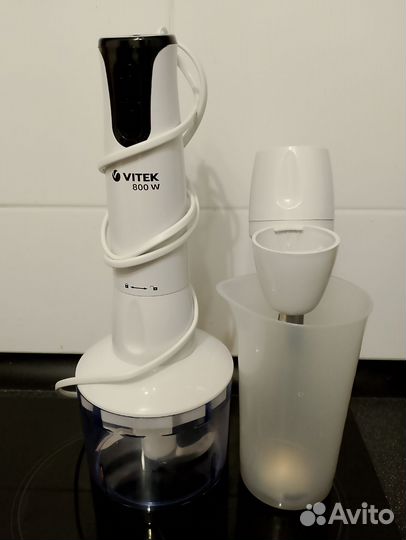 Блендер миксер погружной на запчасти, для ремонта