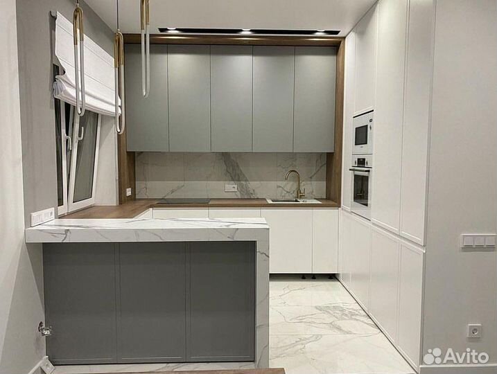 Кухни от производителя