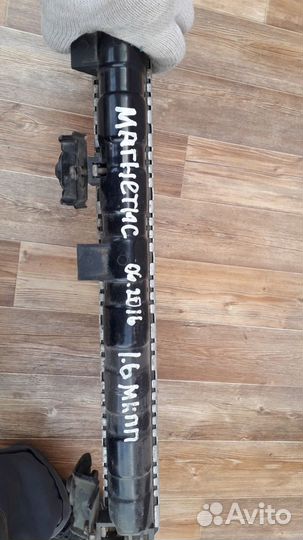 Радиатор охлаждения KIA Magentis 1 2003