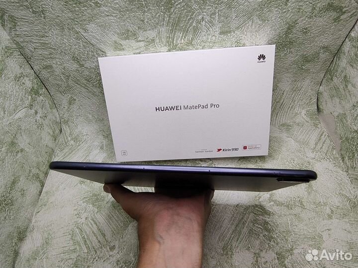 Huawei Matepad Pro 10.8 планшет