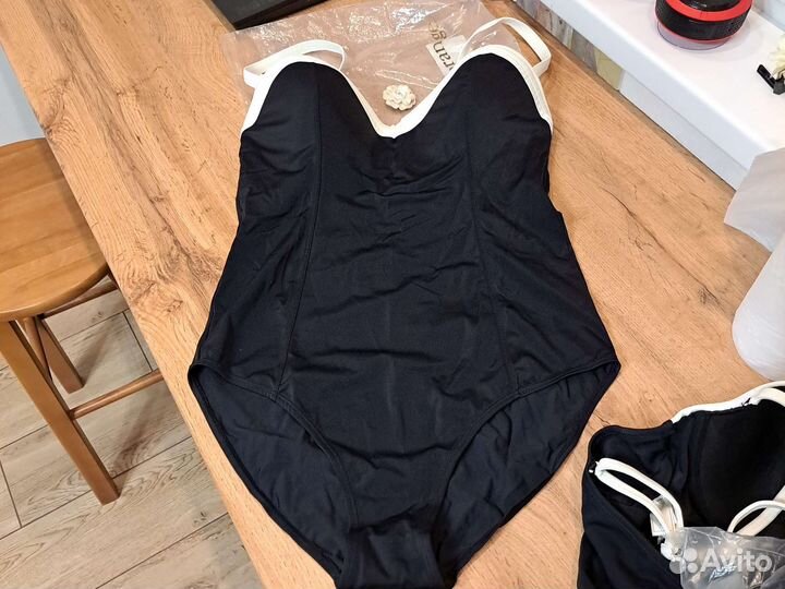 Купальник слитный, Florange, новый, 80B