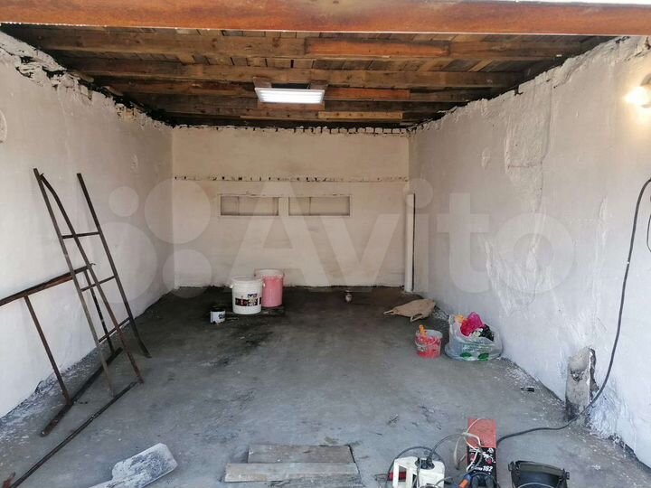 Гараж, 24 м²