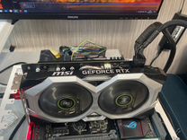 Видеокарта rtx 2060 super msi