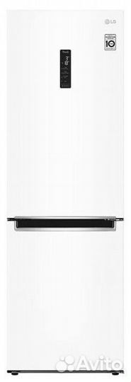 Холодильник LG DoorCooling+ GC-B459mqwm