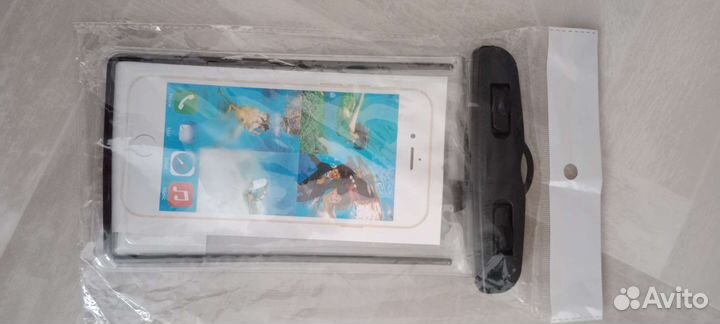 Водонепроницаемые чехлы для телефона