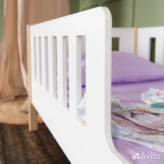 Детская кровать + матрас