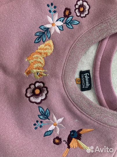 Теплая кофточка на девочку