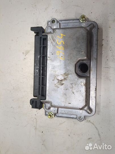 Блок управления двигателем Peugeot 306, 2000