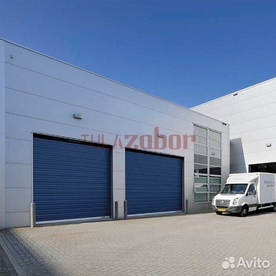 Промышленные заборы в Богородицке