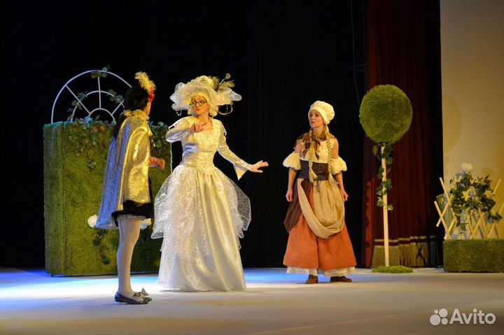 Билеты в детский драматический театр