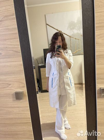 Халат мелицинский