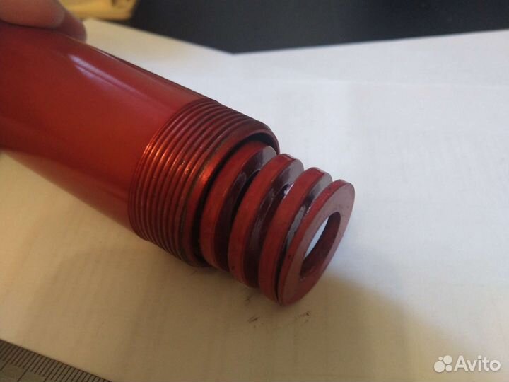 Амортизатор пружинный для самокатов/велосипедов