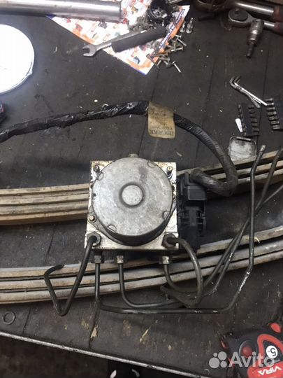 Авторазборка блок абс УАЗ патриот
