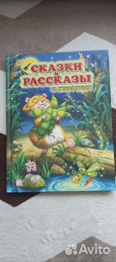 Книга сказок