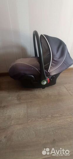 Коляска 3 в 1
