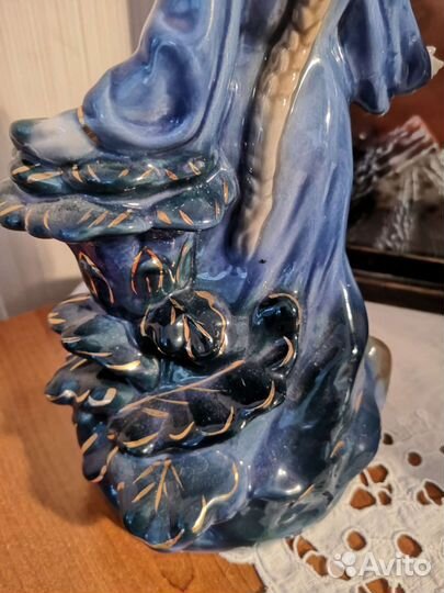 Статуэтки старая гжель
