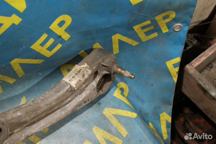 Трапеция дворников BMW E39