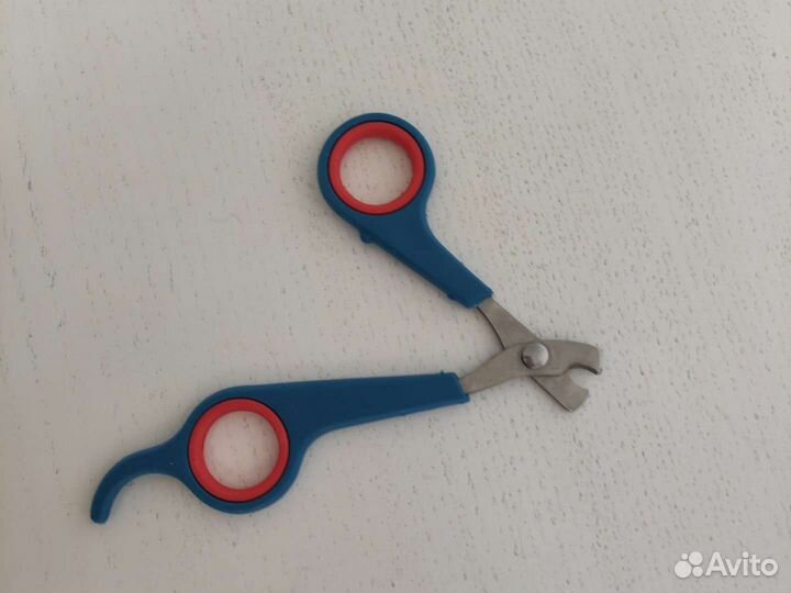 Ножницы для стрижки когтей