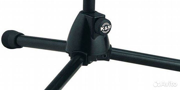 Микрофонная стойка K&M 25950-300-55 (Германия)